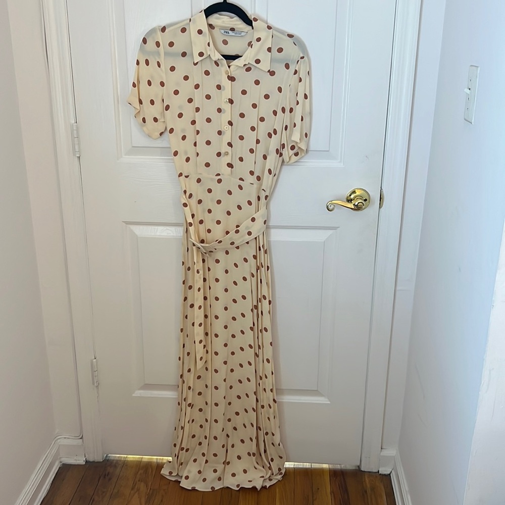 Zara Maxi Dress